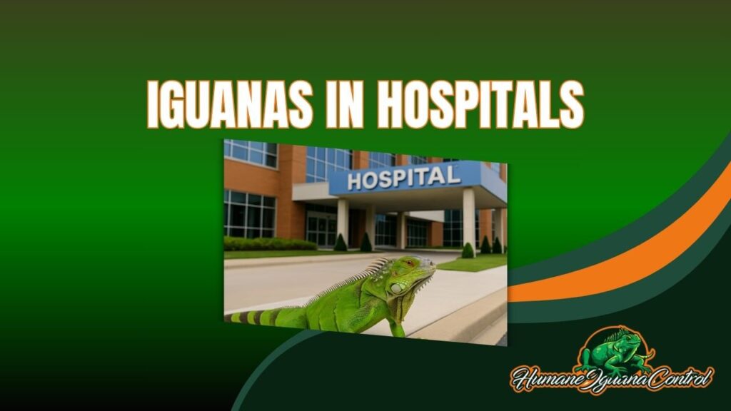 Iguanas in Hospitals: A Silent Threat to Public Health and Safety cover
