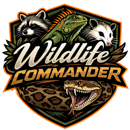 wildlife commander