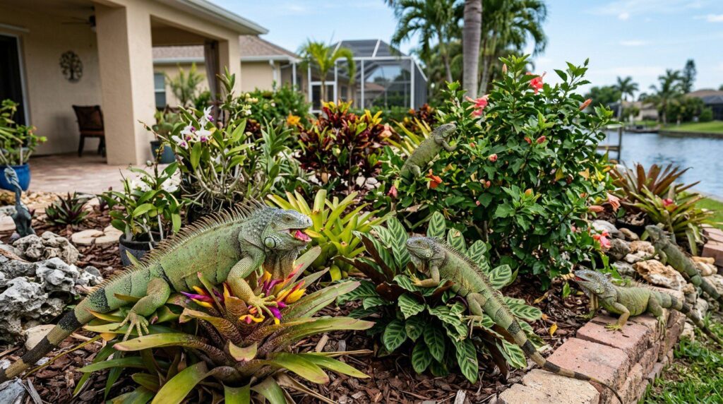 Why Iguanas Are Making a Comeback in South Florida After the 2026 Cold Snap cover